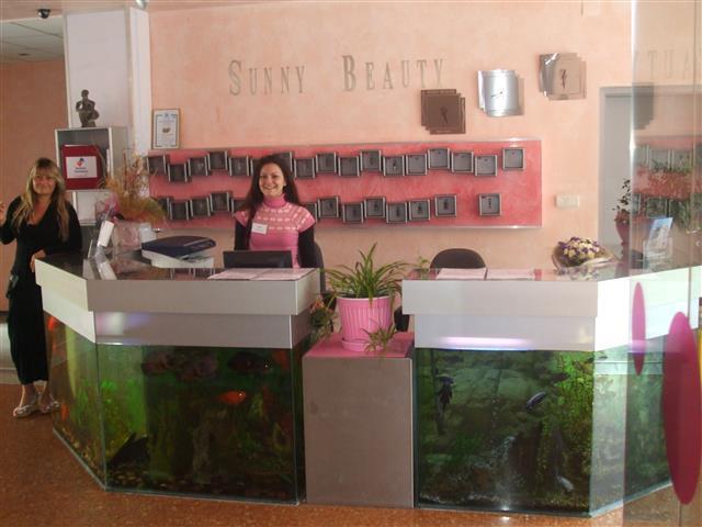 Sunny Beauty Palace Hotel Slantschew brjag Exterior foto